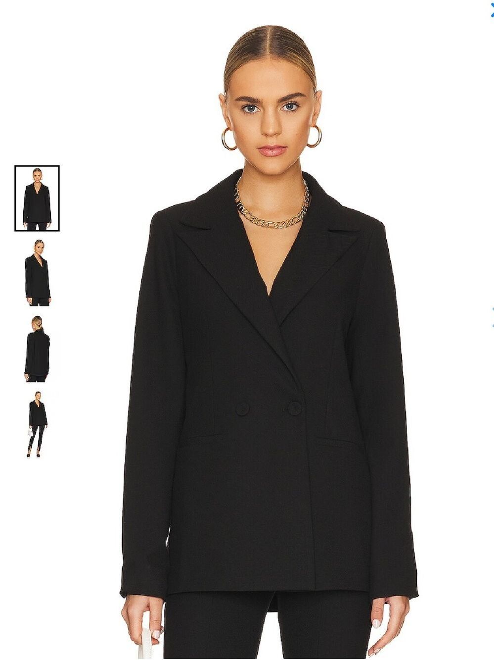 Favorite Daughter Suits You Relaxed Oversized fit Blazer - Picture 4 of 13